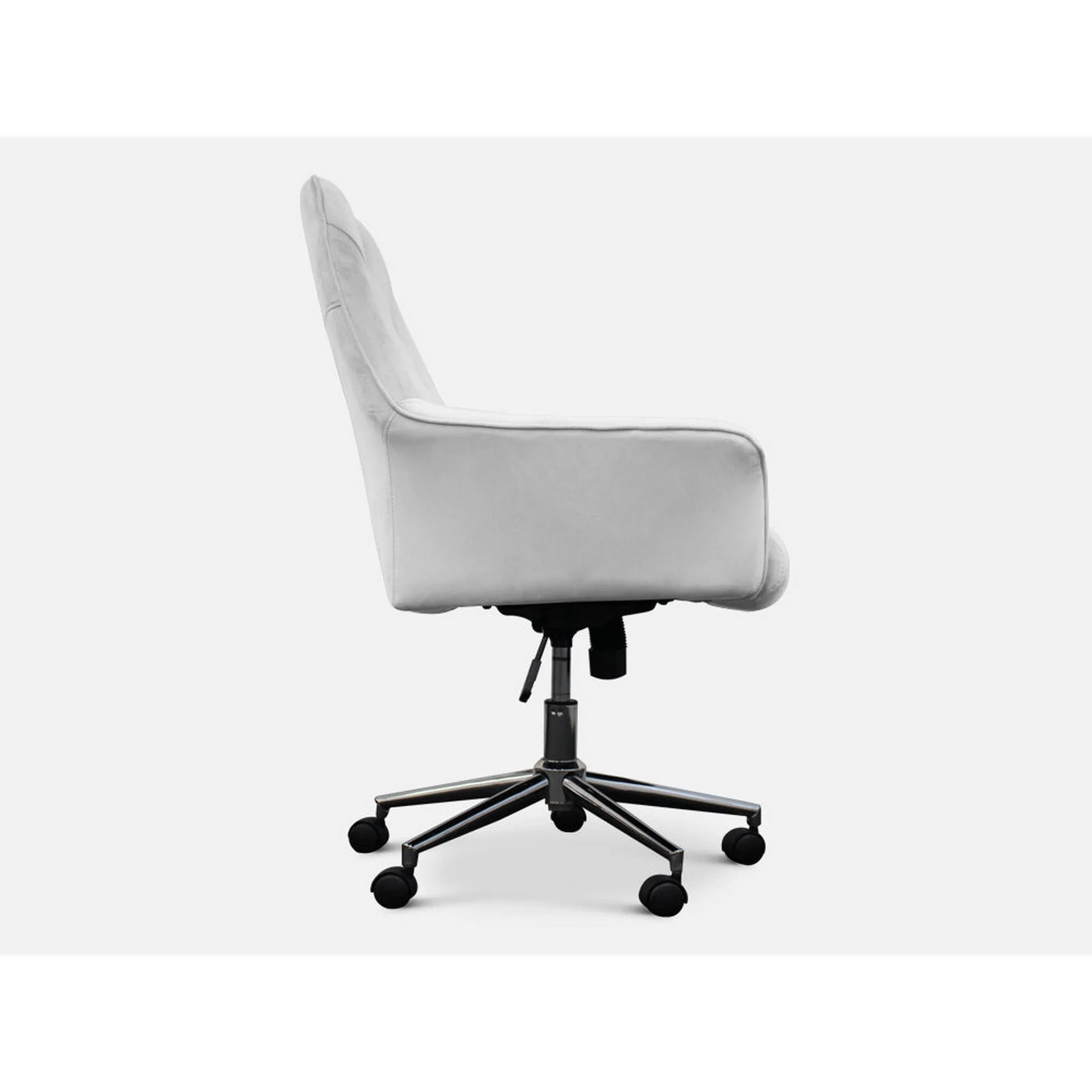 ALBANY Office Chair - SILVER - Image 2