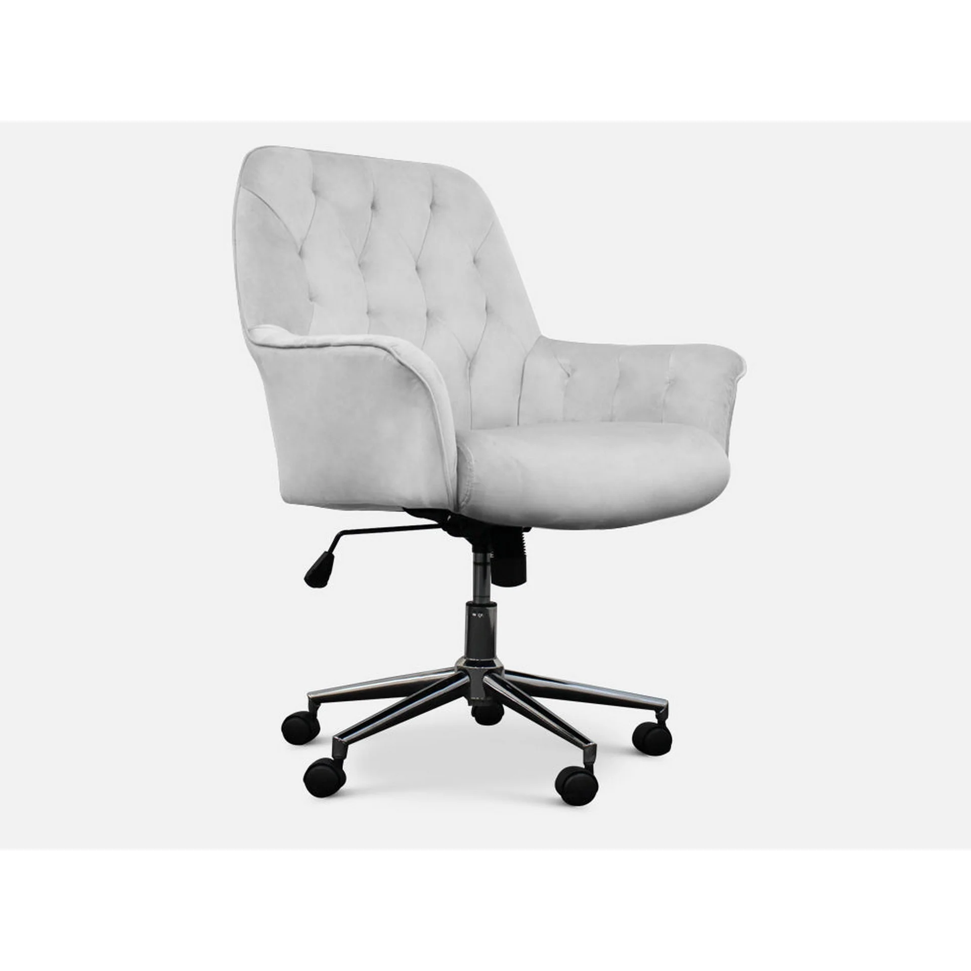 ALBANY Office Chair - SILVER - Image 5