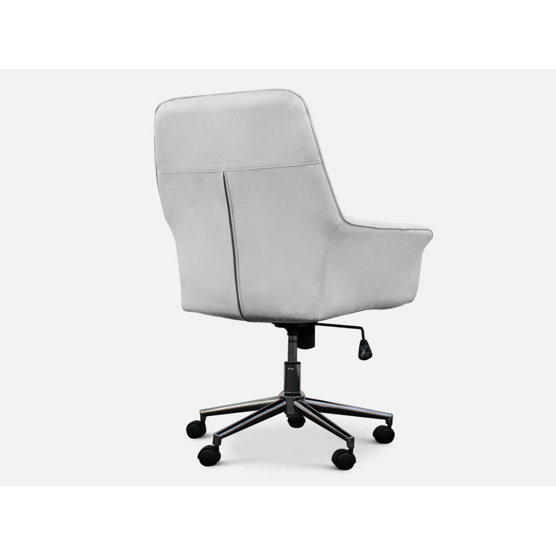 ALBANY Office Chair - SILVER - Image 6