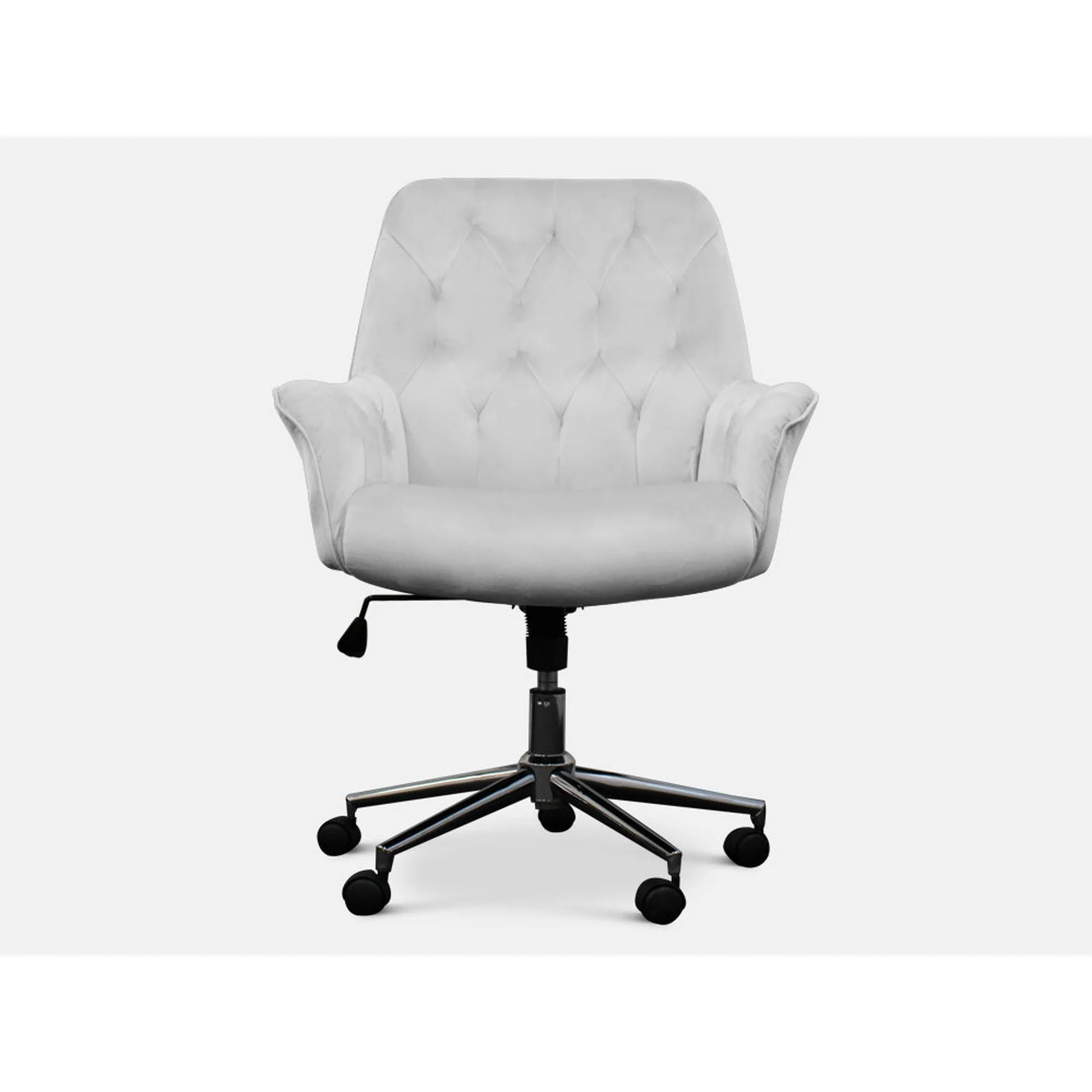 ALBANY Office Chair - SILVER - Image 8