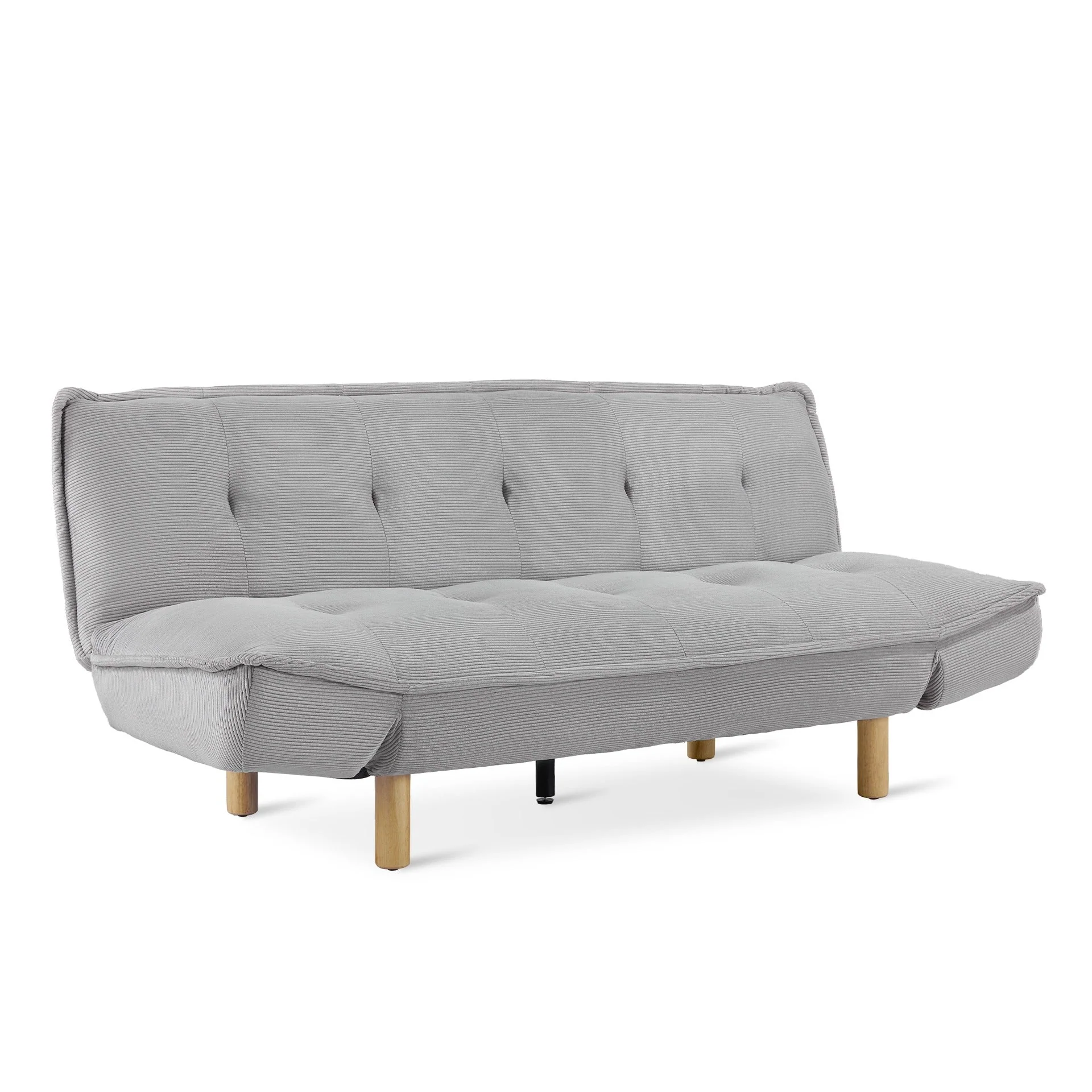 Alnwick 3 Seater Sofa Bed - Dark Grey - Image 6