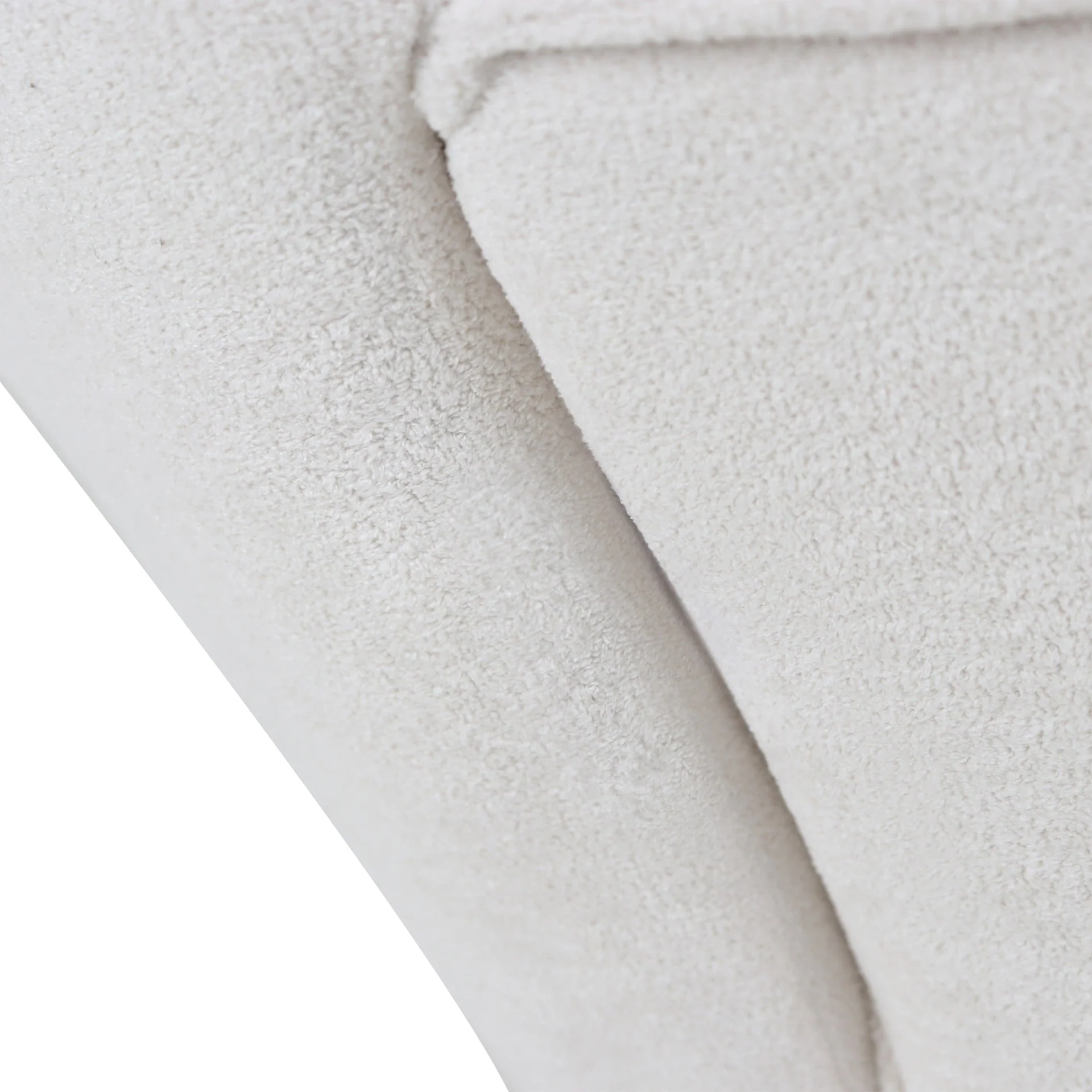 Amelia Rubberwood Armchair - White - Image 14