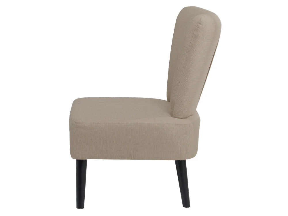 Anita Occasional Chair Fabric Lounge Chair - Image 9