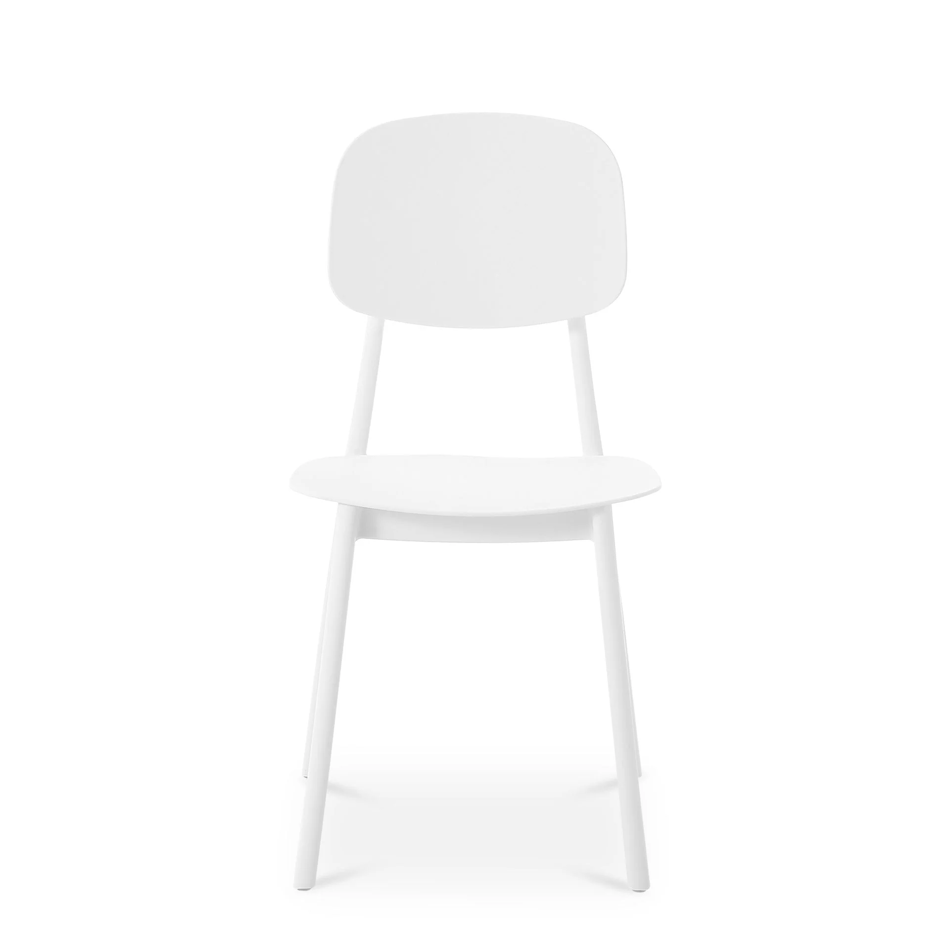 Anthony Dining Chair - Set of 4 - White - Image 7