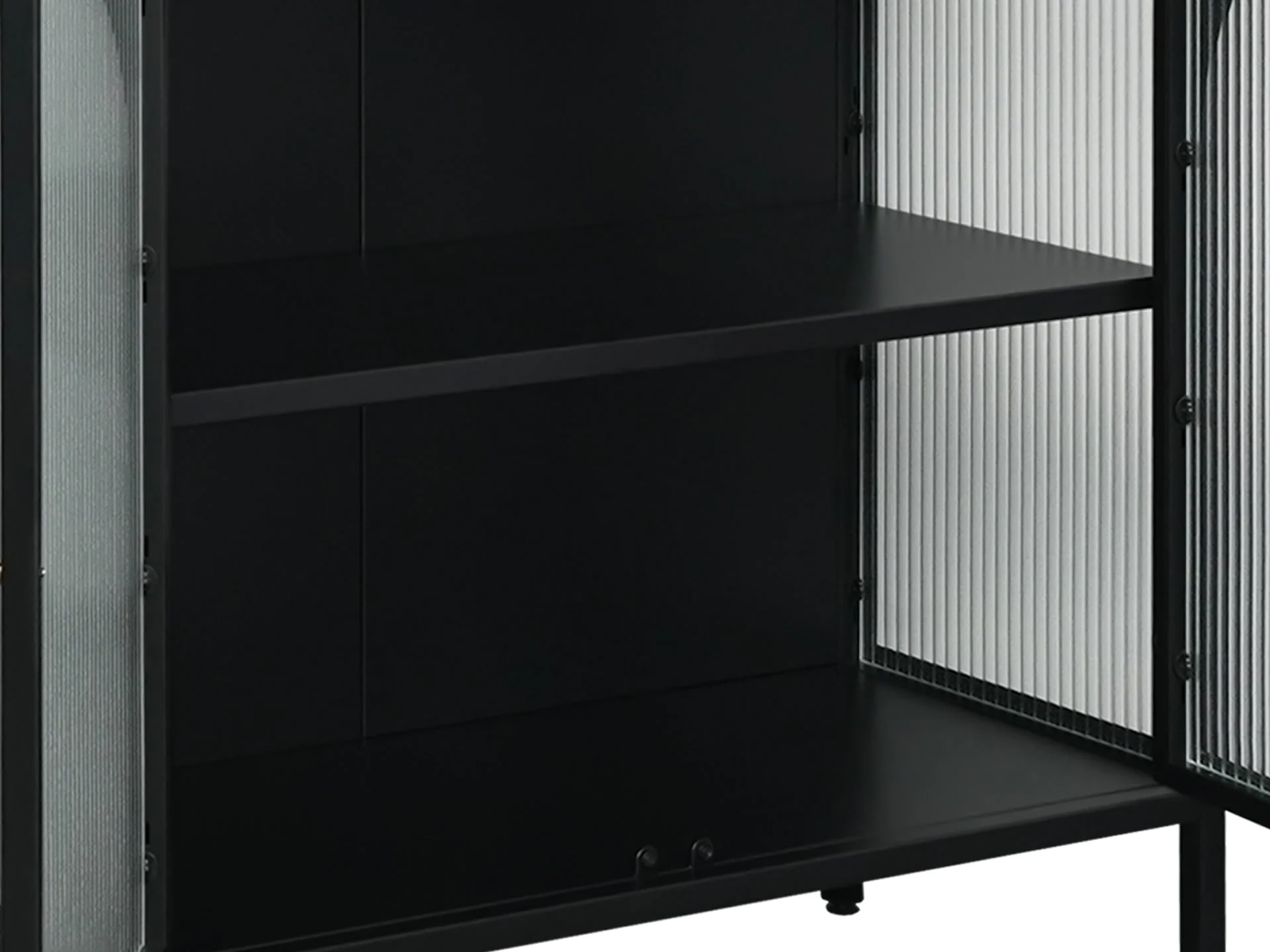 Arden 80cm Sideboard Buffet Table - Black - Image 6