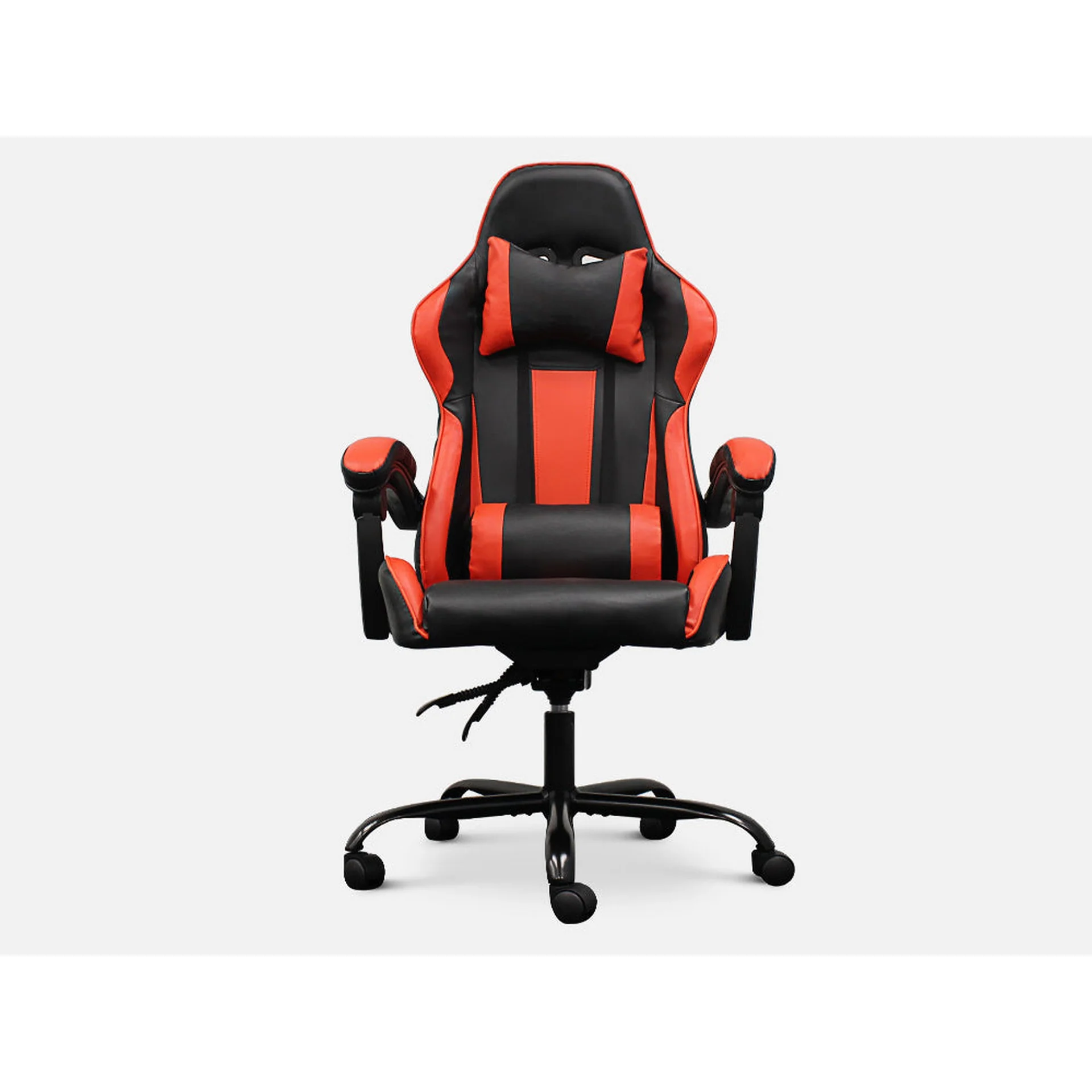 ARGOS Gaming Chair - BLACK + RED - Image 8