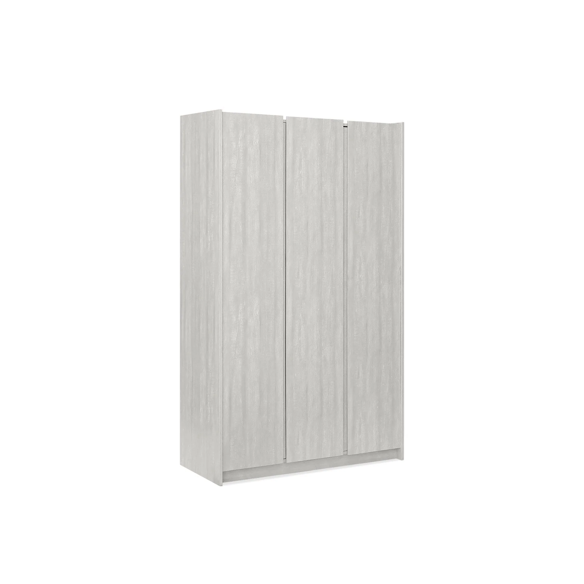 Ashton 3 Door Wardrobe - Grey Oak - Image 7