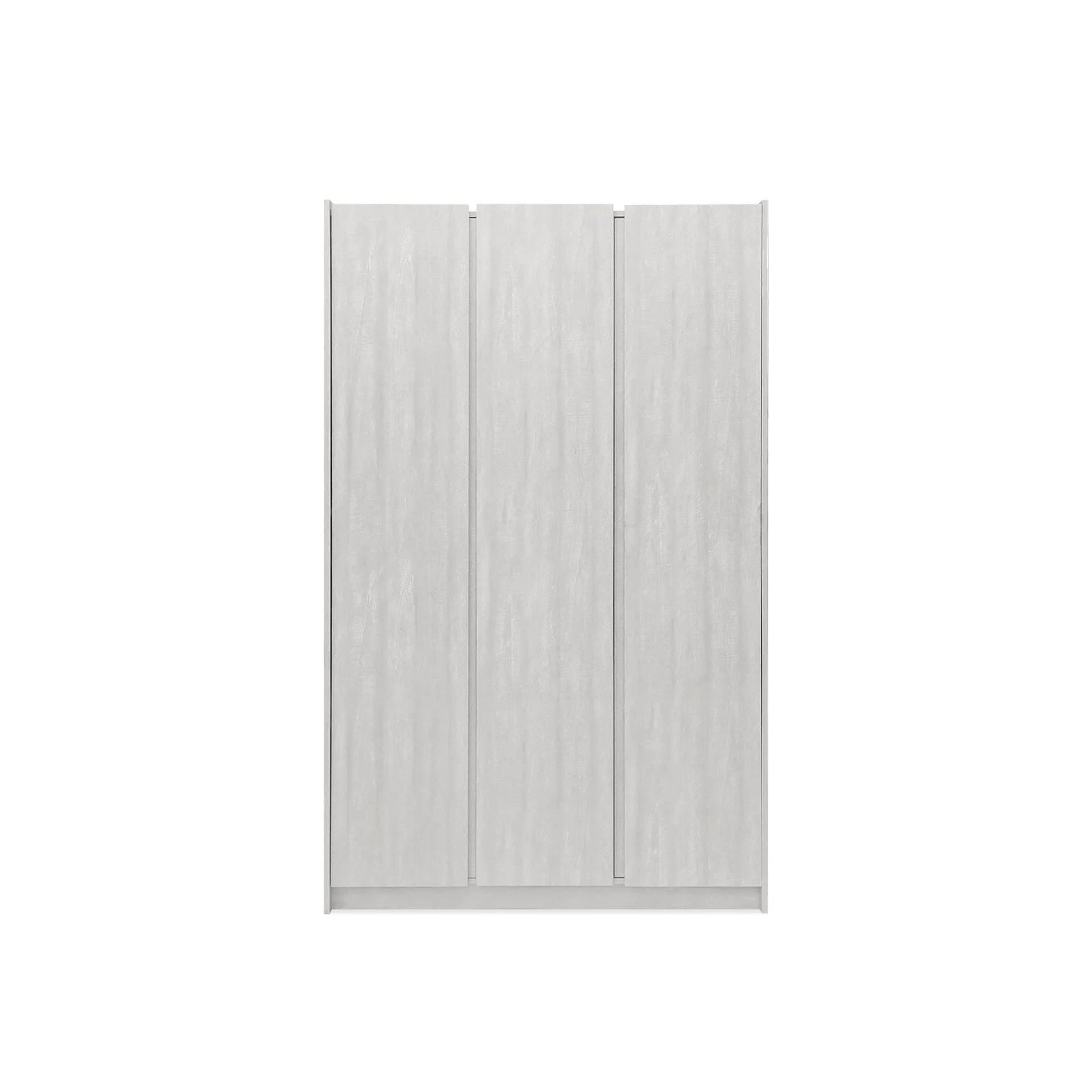 Ashton 3 Door Wardrobe - Grey Oak - Image 8