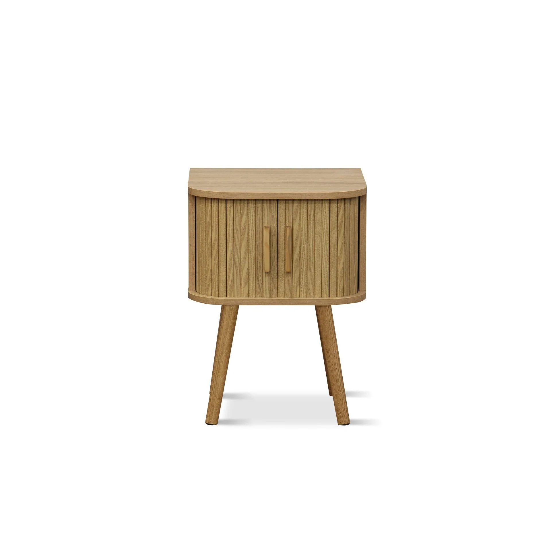 Atlantic Bedside Table - Natural - Image 5