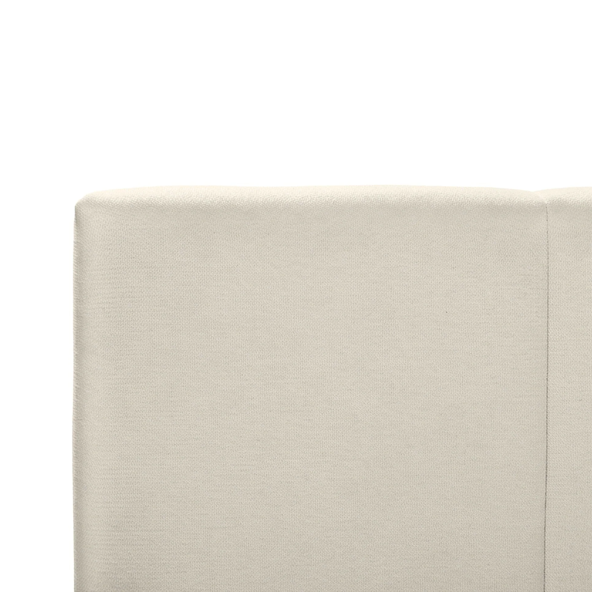 Aure Queen Bed Frame with 4 Drawers - Beige - Image 11