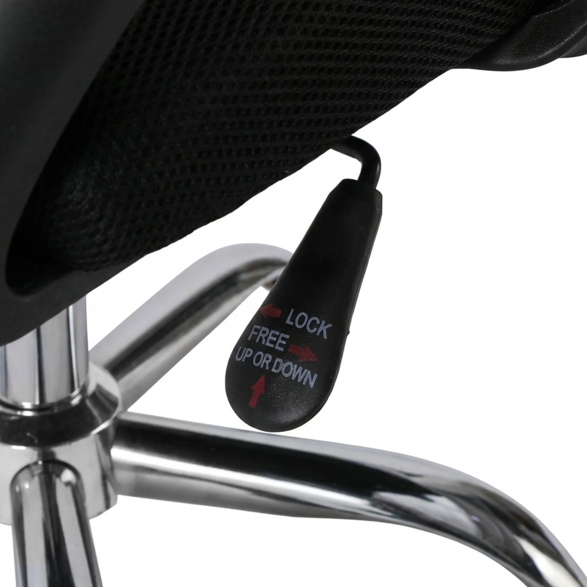 Axis Office Chair - Black - Image 11