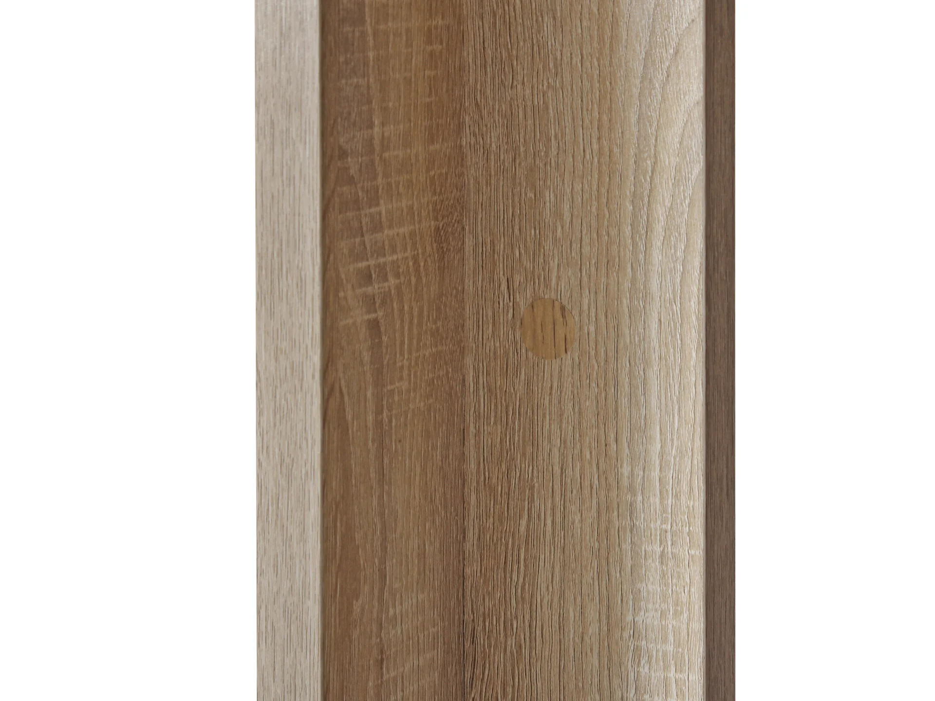 Azar Dining Table Rectangle 160 x 80cm - Oak - Image 9