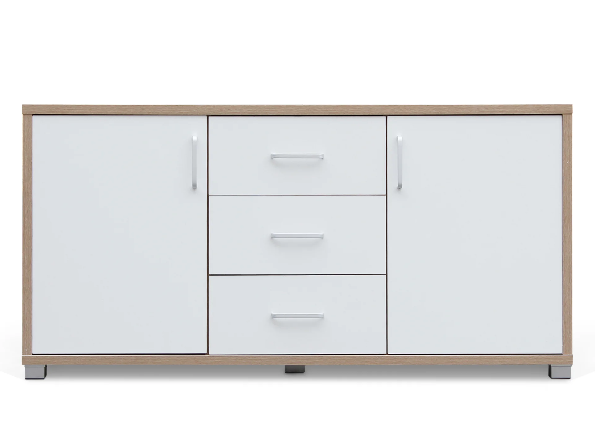 BAIKAL Sideboard Buffet Table - Oak - Image 3