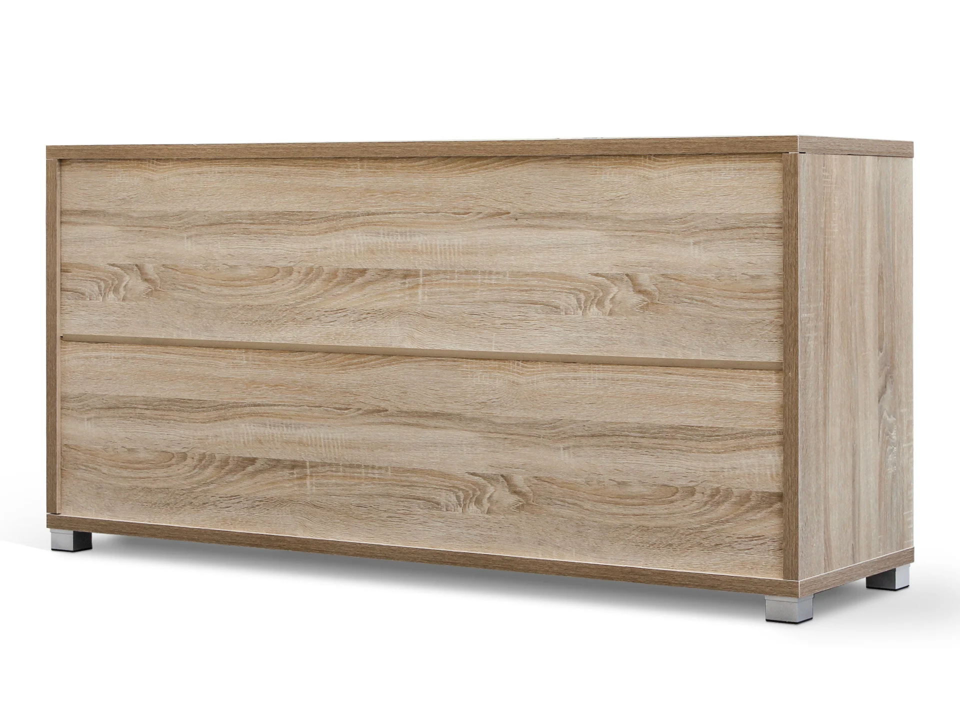BAIKAL Sideboard Buffet Table - Oak - Image 4