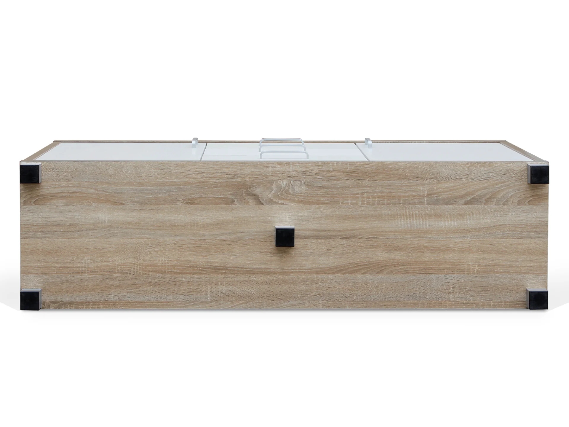 BAIKAL Sideboard Buffet Table - Oak - Image 5