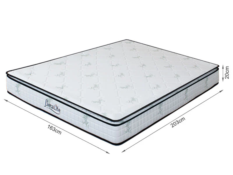 Bamboo Comfort Series Mattress - KING - Image 8