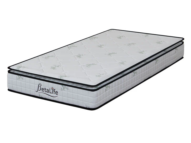 Bamboo Comfort Series Mattress - KING SINGLE - Image 3