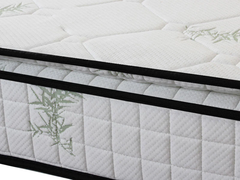 Bamboo Comfort Series Mattress - KING SINGLE - Image 5