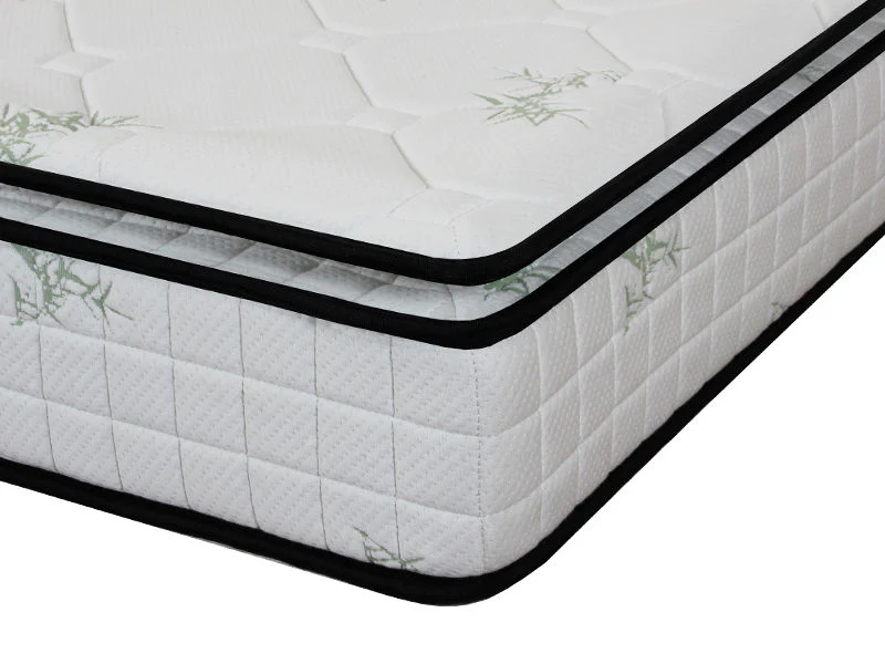 Bamboo Comfort Series Mattress - KING SINGLE - Image 7