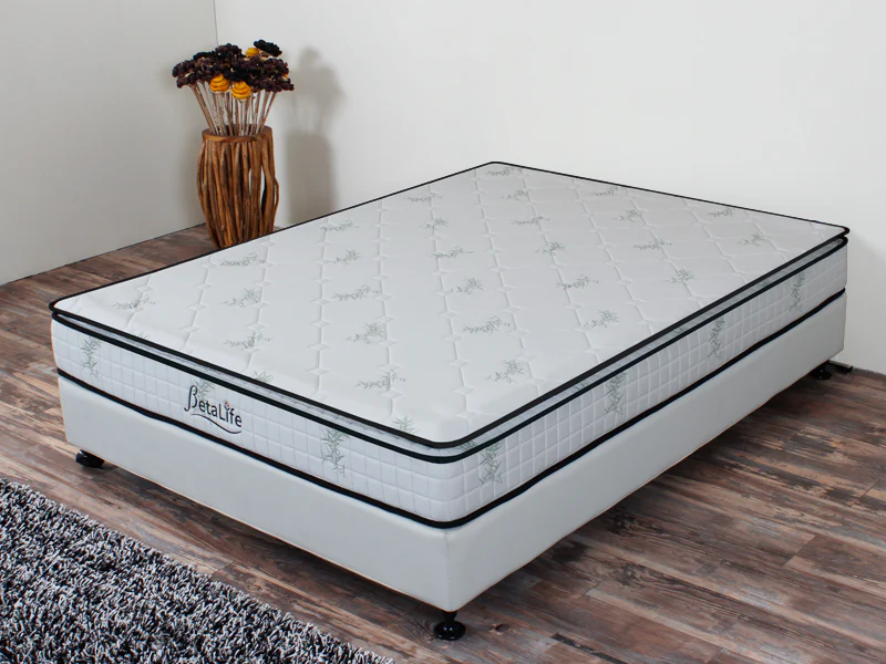 Bamboo Comfort Series Mattress - QUEEN - Image 2