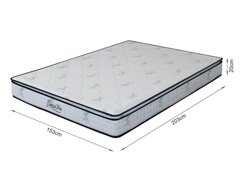 Bamboo Comfort Series Mattress - QUEEN - Image 4