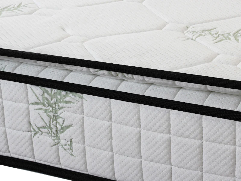 Bamboo Comfort Series Mattress - QUEEN - Image 5