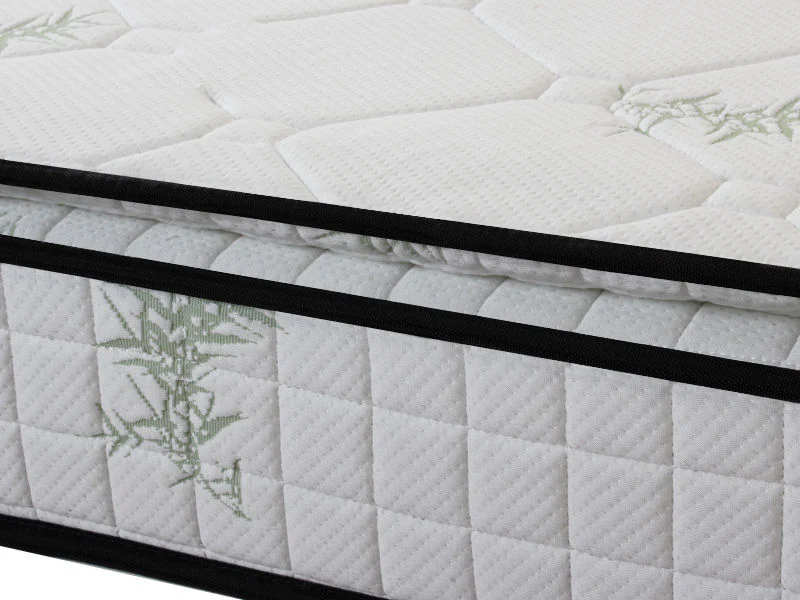 Bamboo Comfort Series Mattress - SINGLE - Image 5