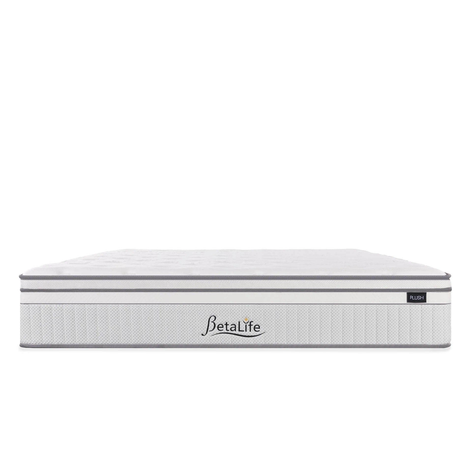Natureblend Prime 5 Zone Pocket Spring Plush Mattress - Super King - Image 8