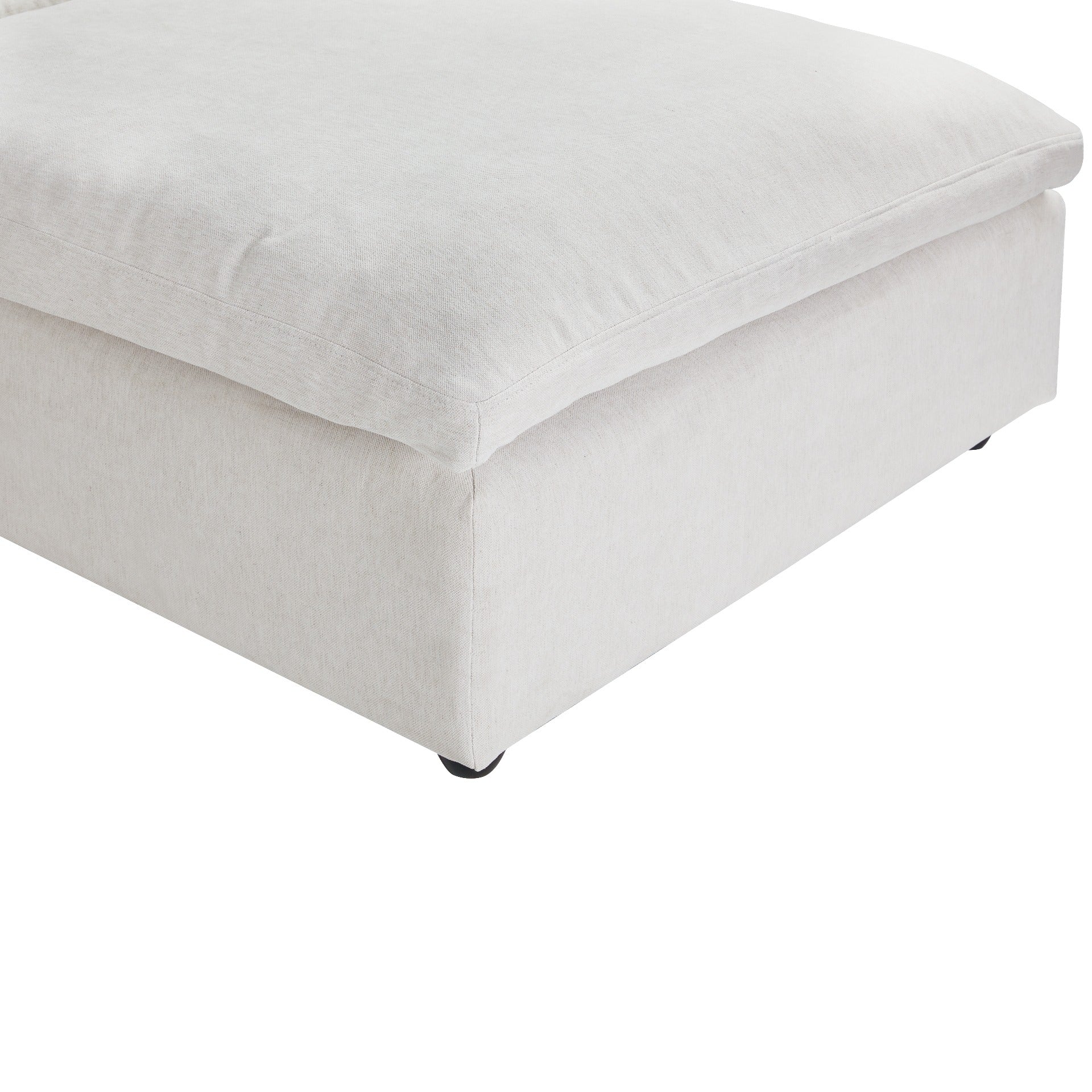 Barmouth Modular Sofa - Silver Cloud - Image 14