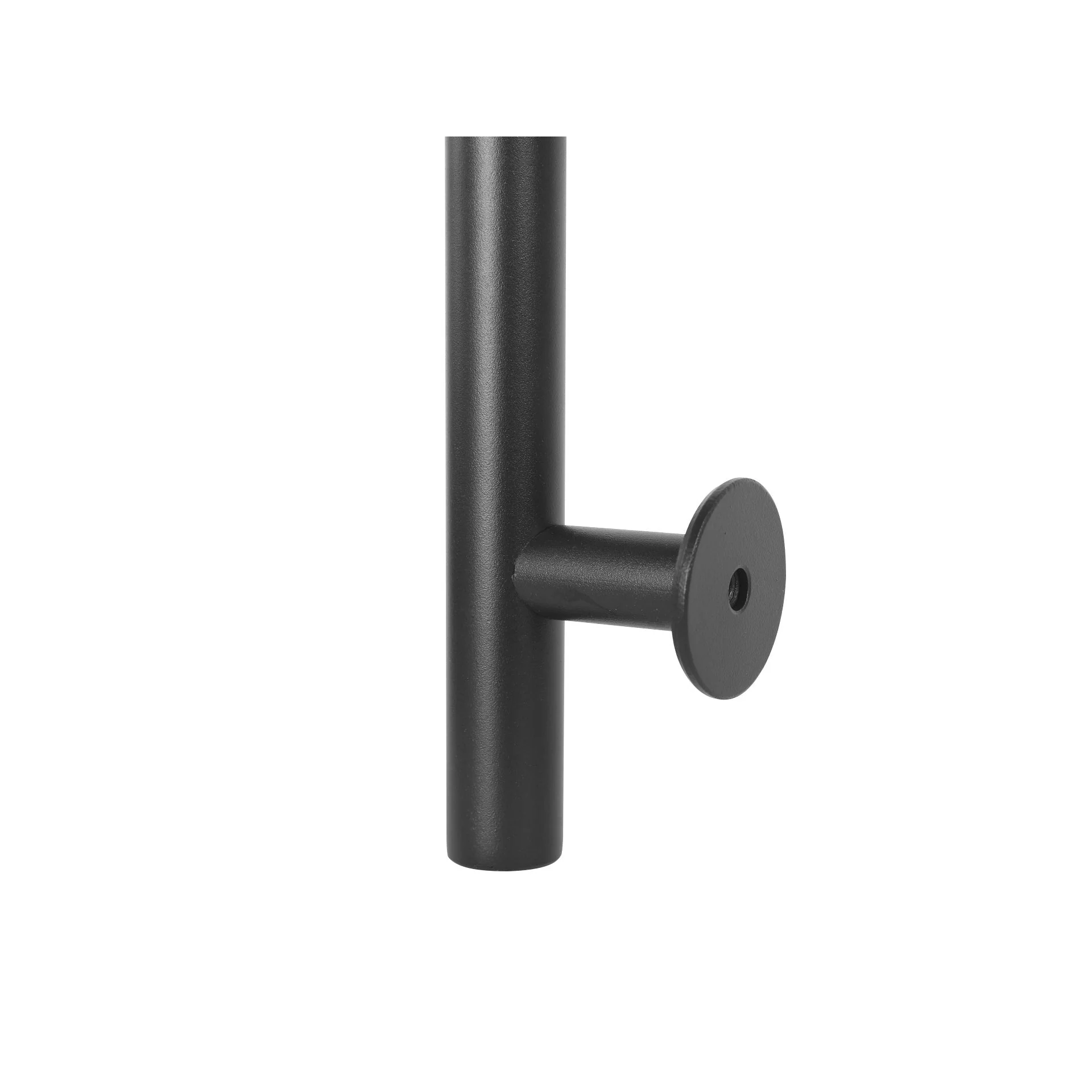 Barn Door Handle 12” - Black - Image 15