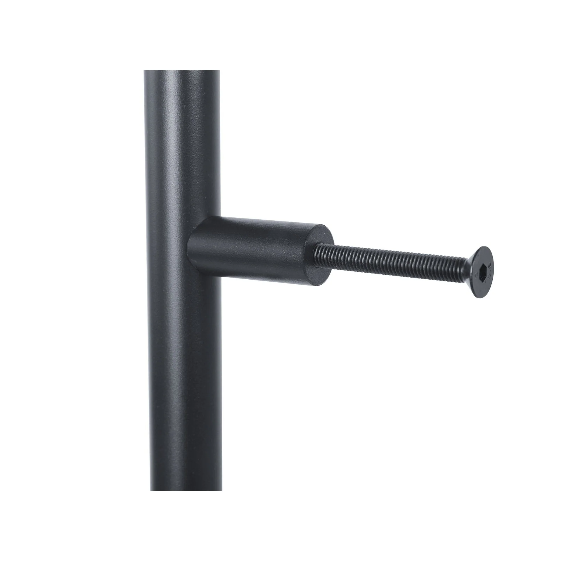 Barn Door Handle 12” - Black - Image 17