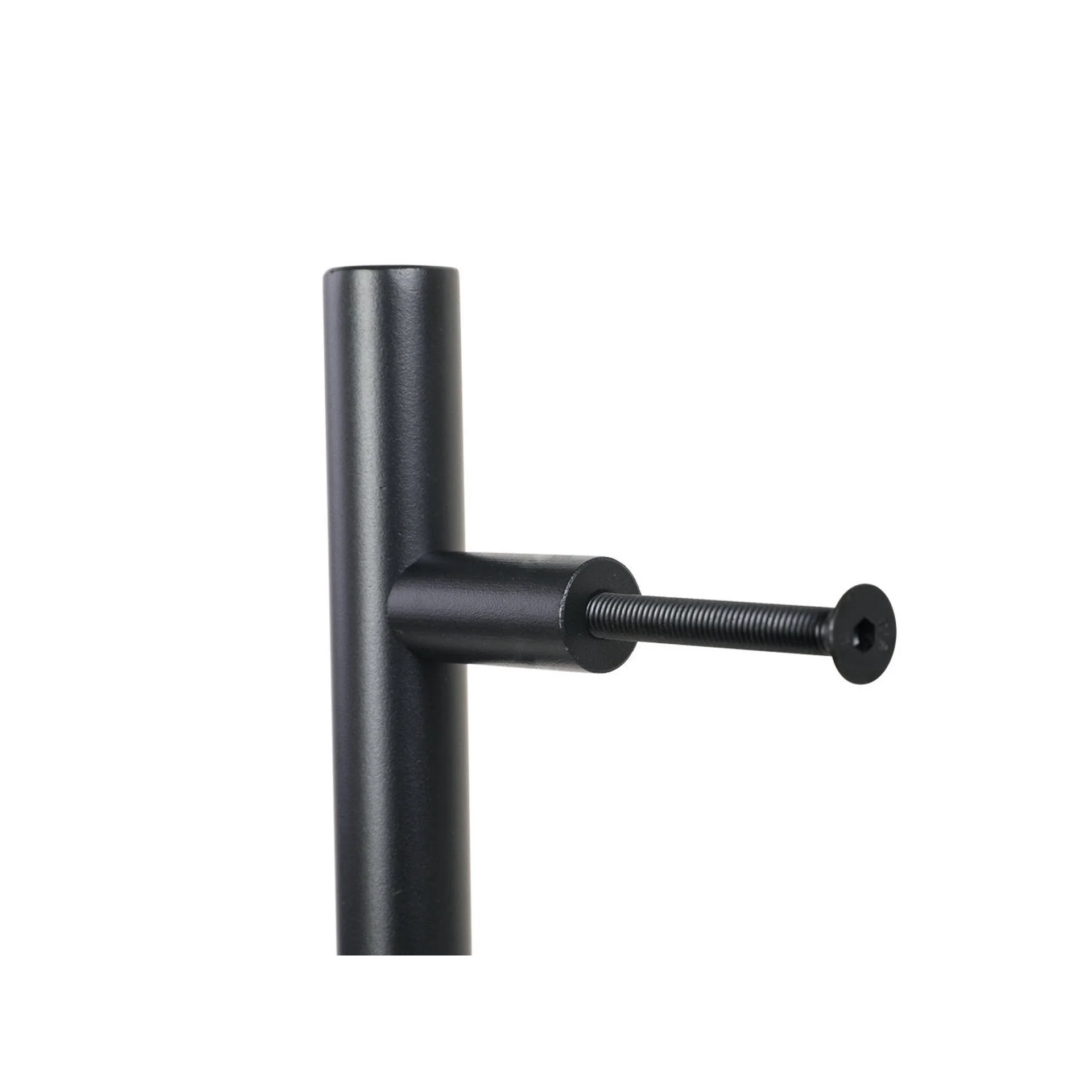 Barn Door Handle 12” - Black - Image 9