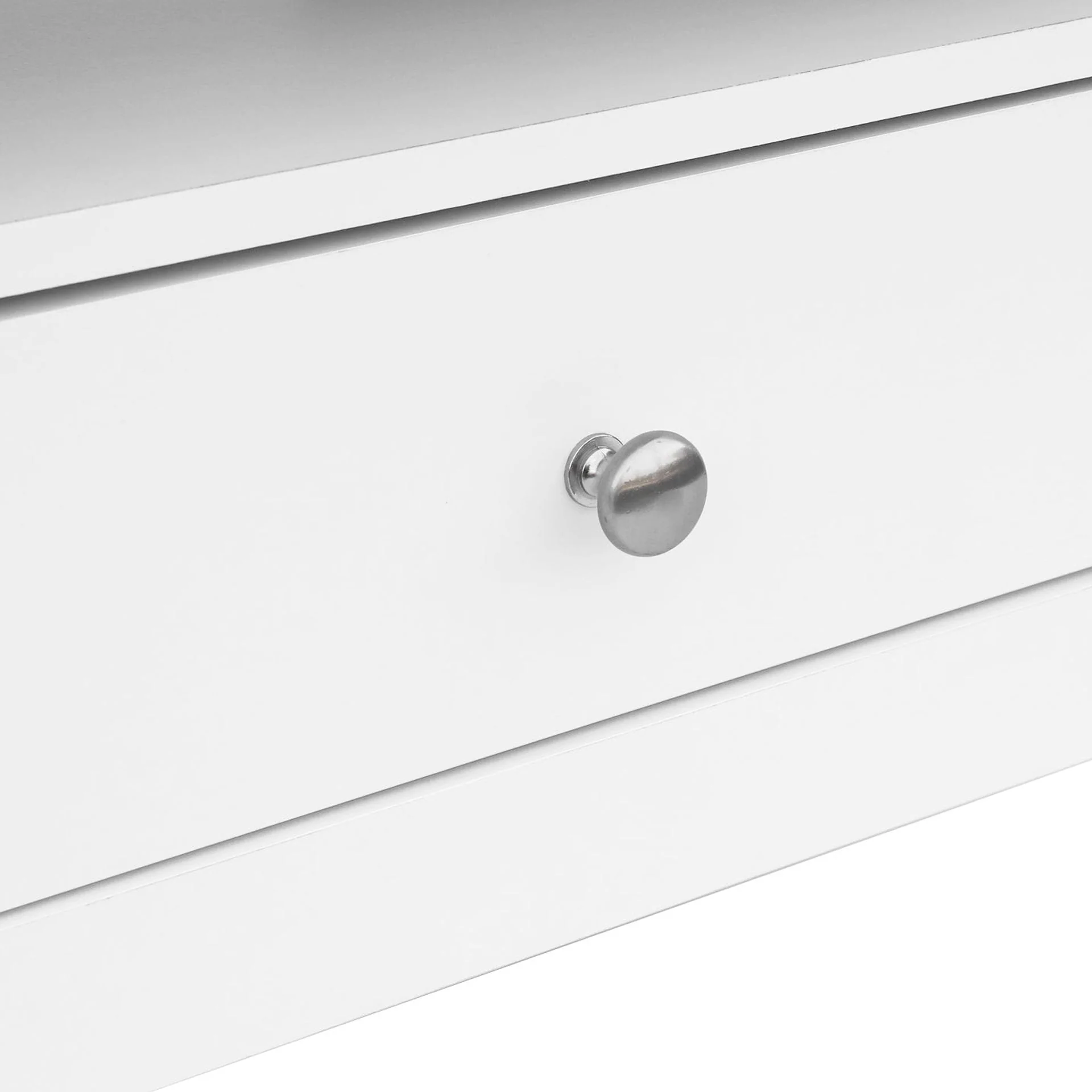 Barrett Rectangular Coffee Table - White - Image 7