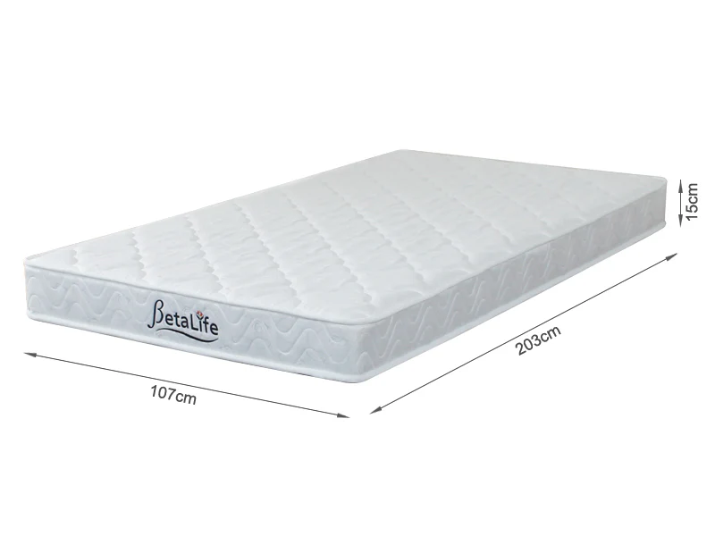 Basics Series Mattress - KING SINGLE - Image 3