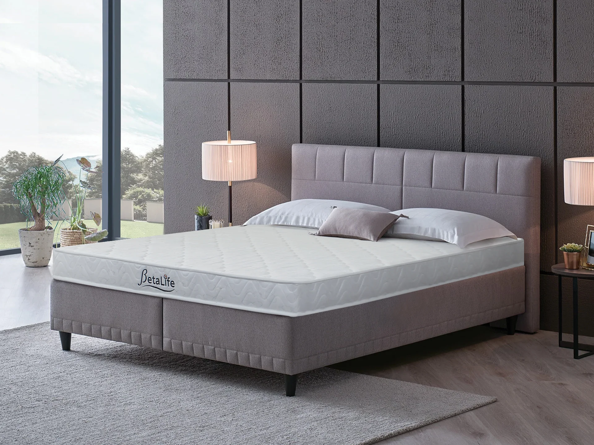 Basics Series Mattress - QUEEN - Image 3