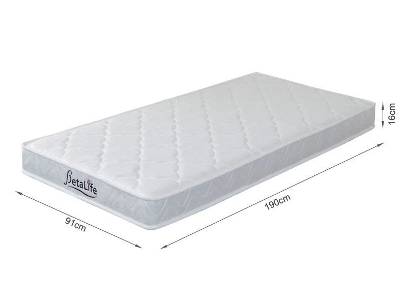 Basics Series Mattress - SINGLE - Image 7