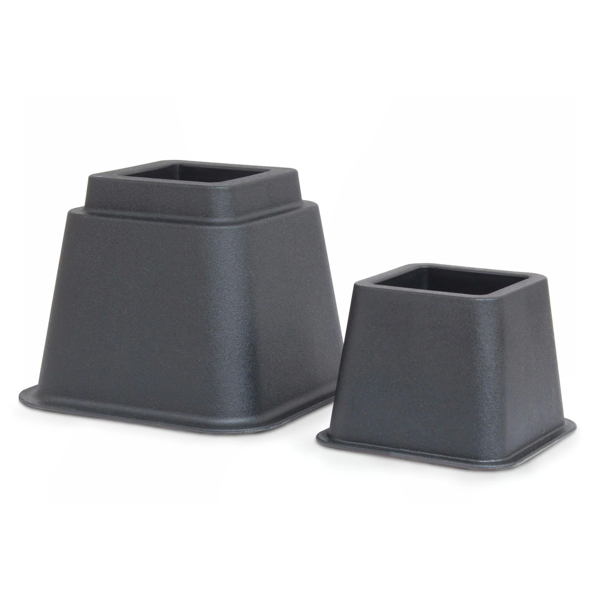 Bed Riser Adjustable Bed Risers 8pc Pack - Image 7