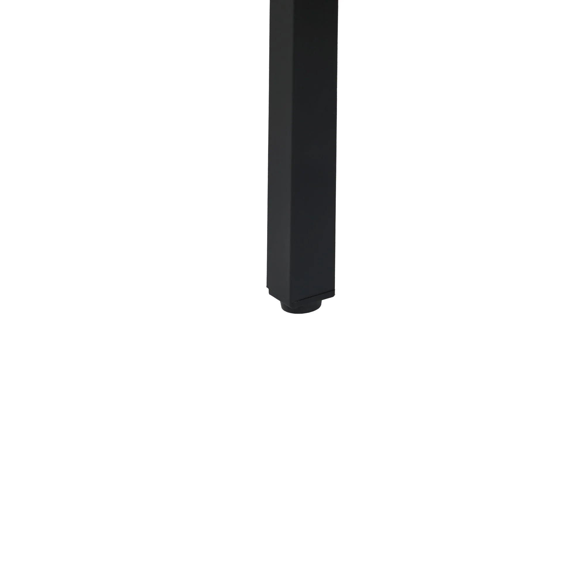 Bella Single Bed Frame - Oak + Black - Image 11