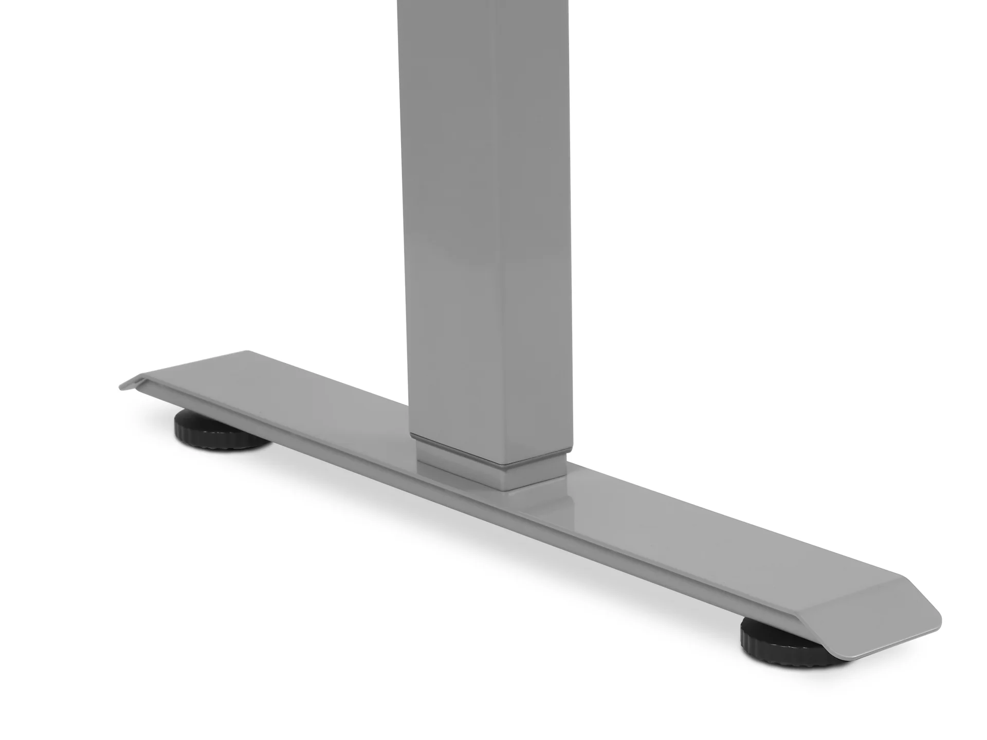 BENNIE 120CM Dual Motor Electric Standing Desk - BEIGE - Image 6