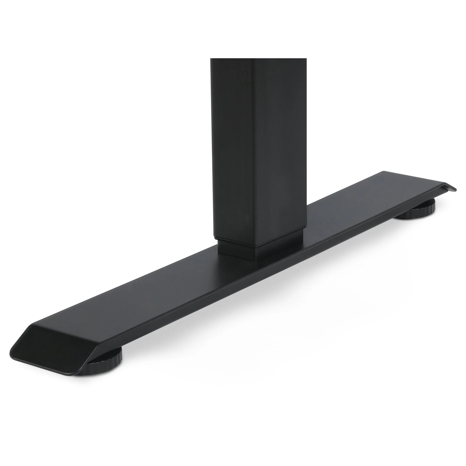 Bennie 160cm Dual Motor Electric Standing Desk - Black - Image 8