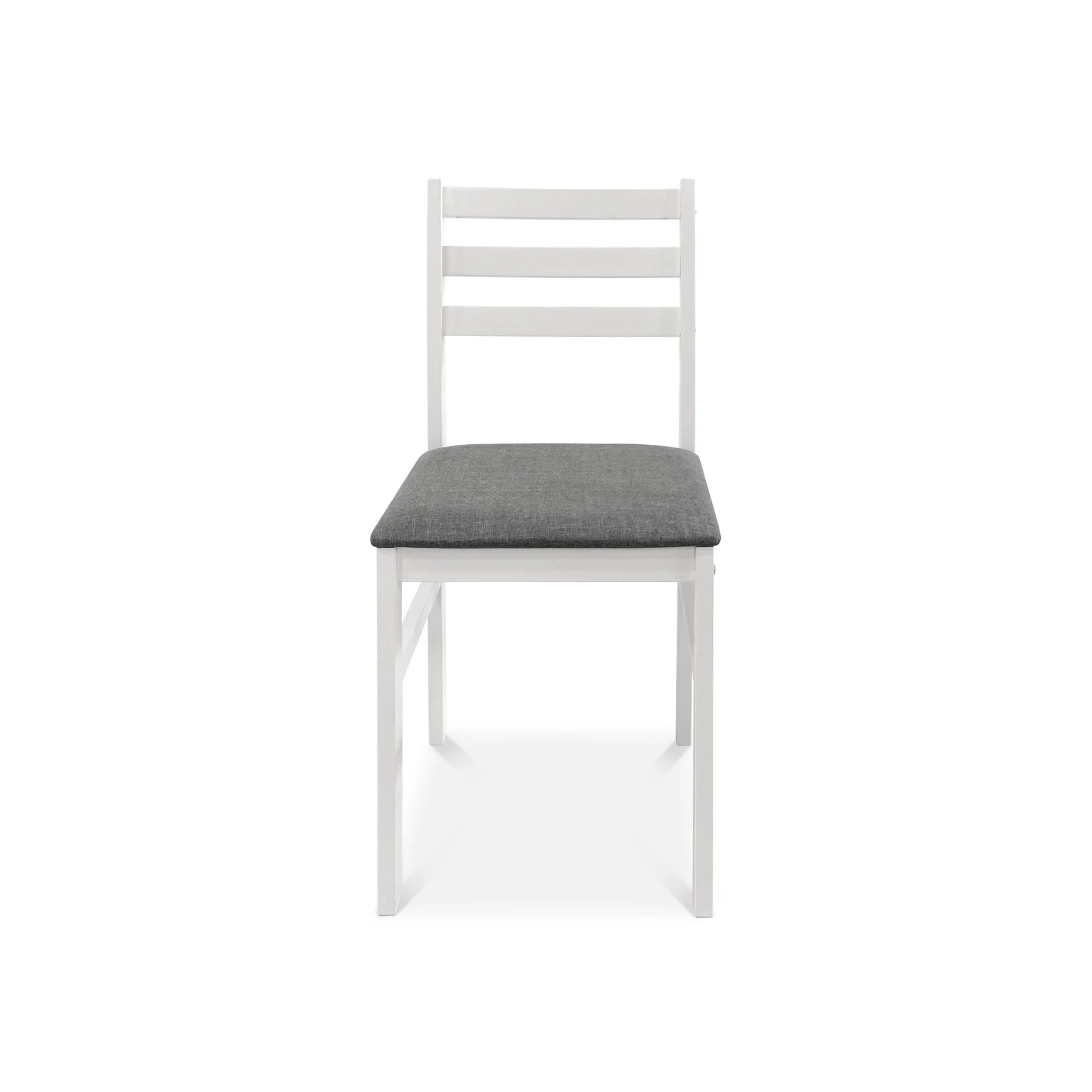 Bentley Dining Chair - Set of Two - White - Image 4
