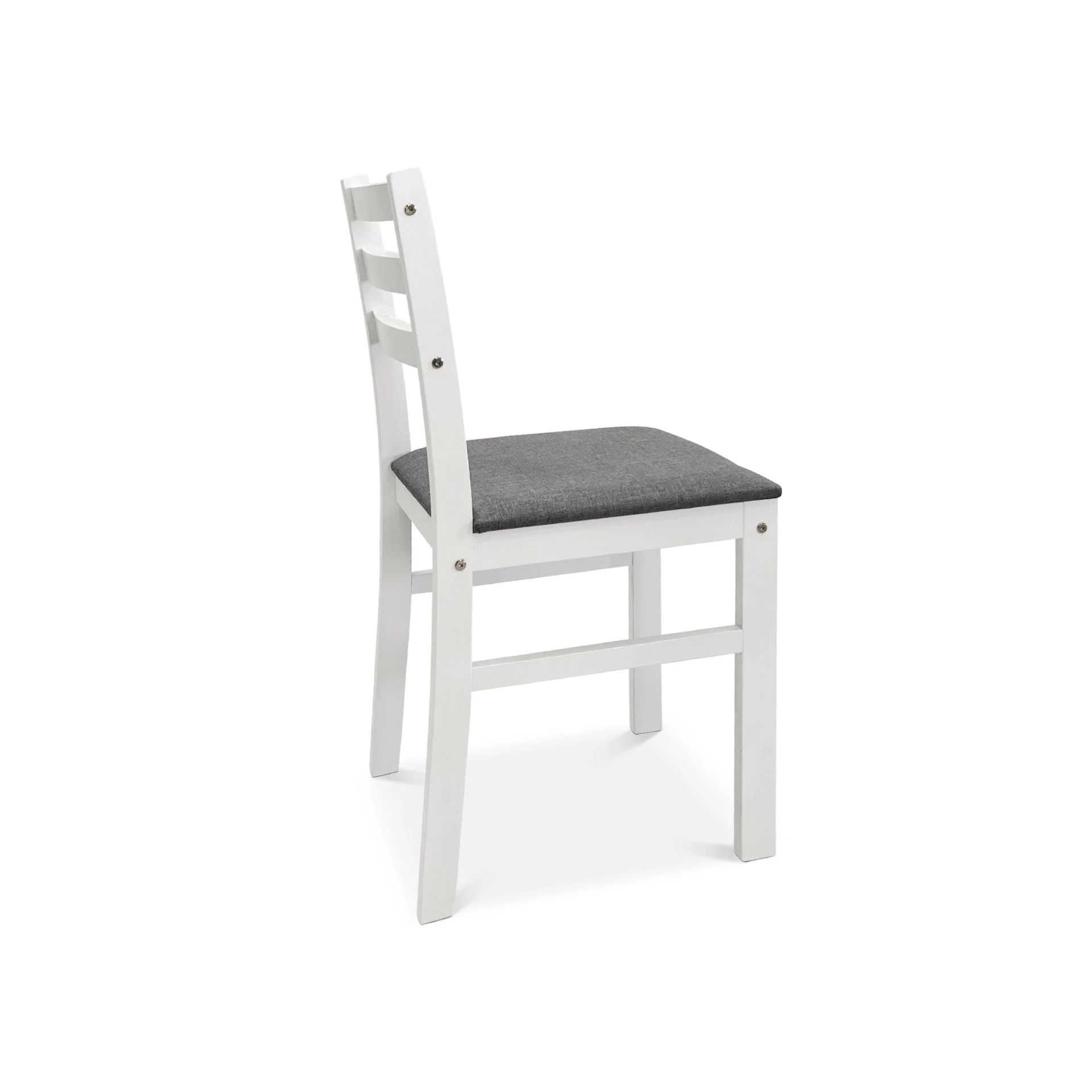 Bentley Dining Chair - Set of Two - White - Image 5