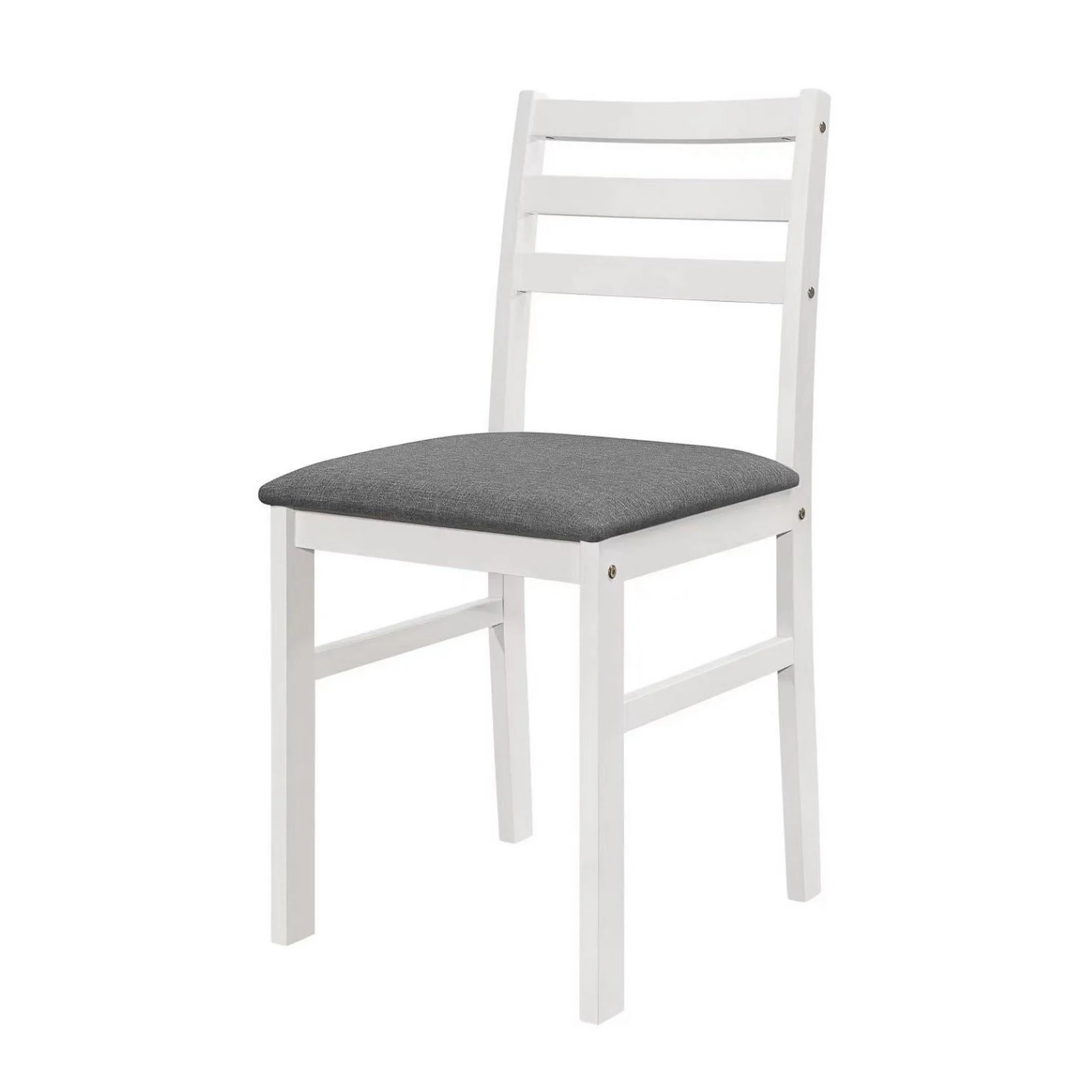 Bentley Dining Chair - Set of Two - White - Image 6