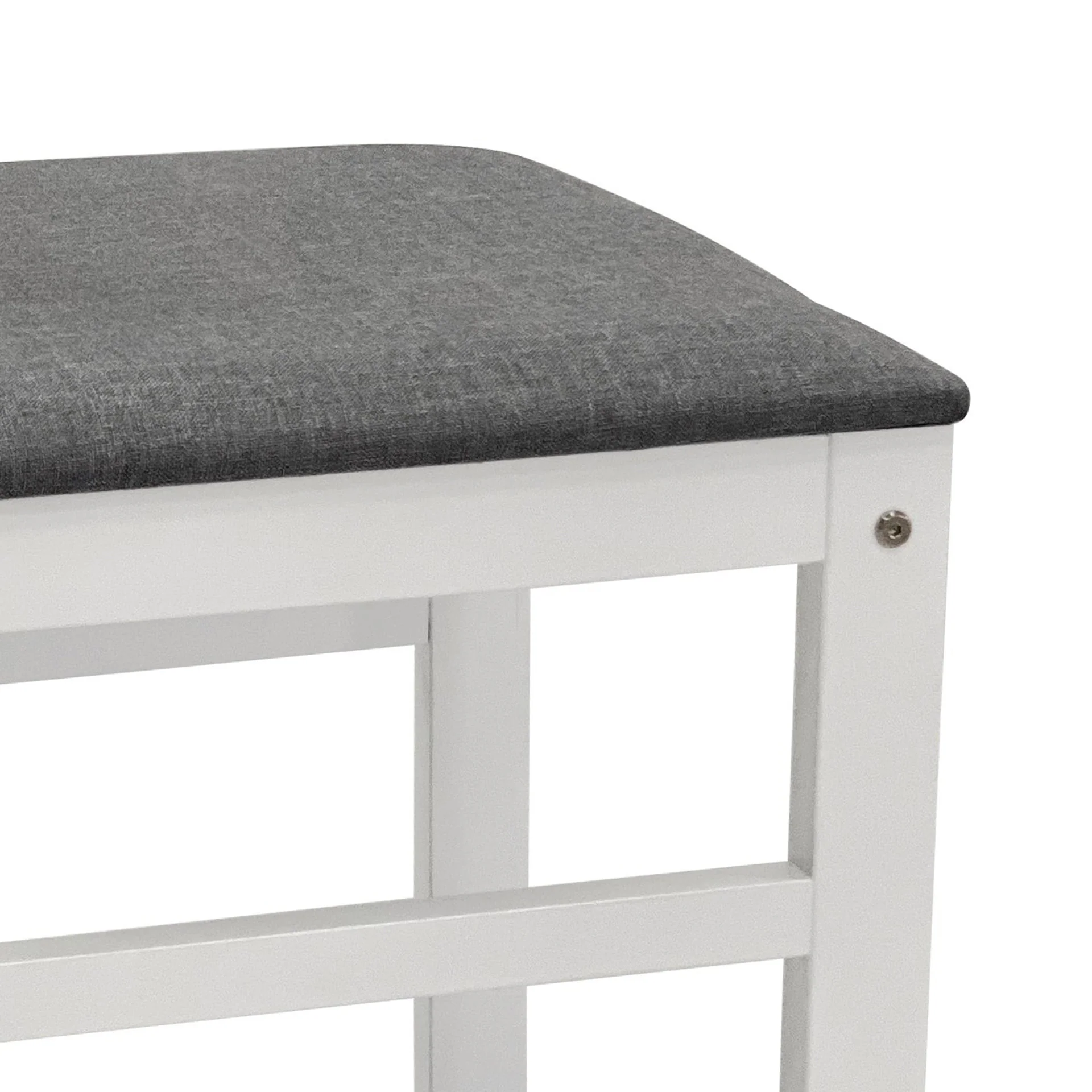 Bentley Dining Chair - Set of Two - White - Image 7