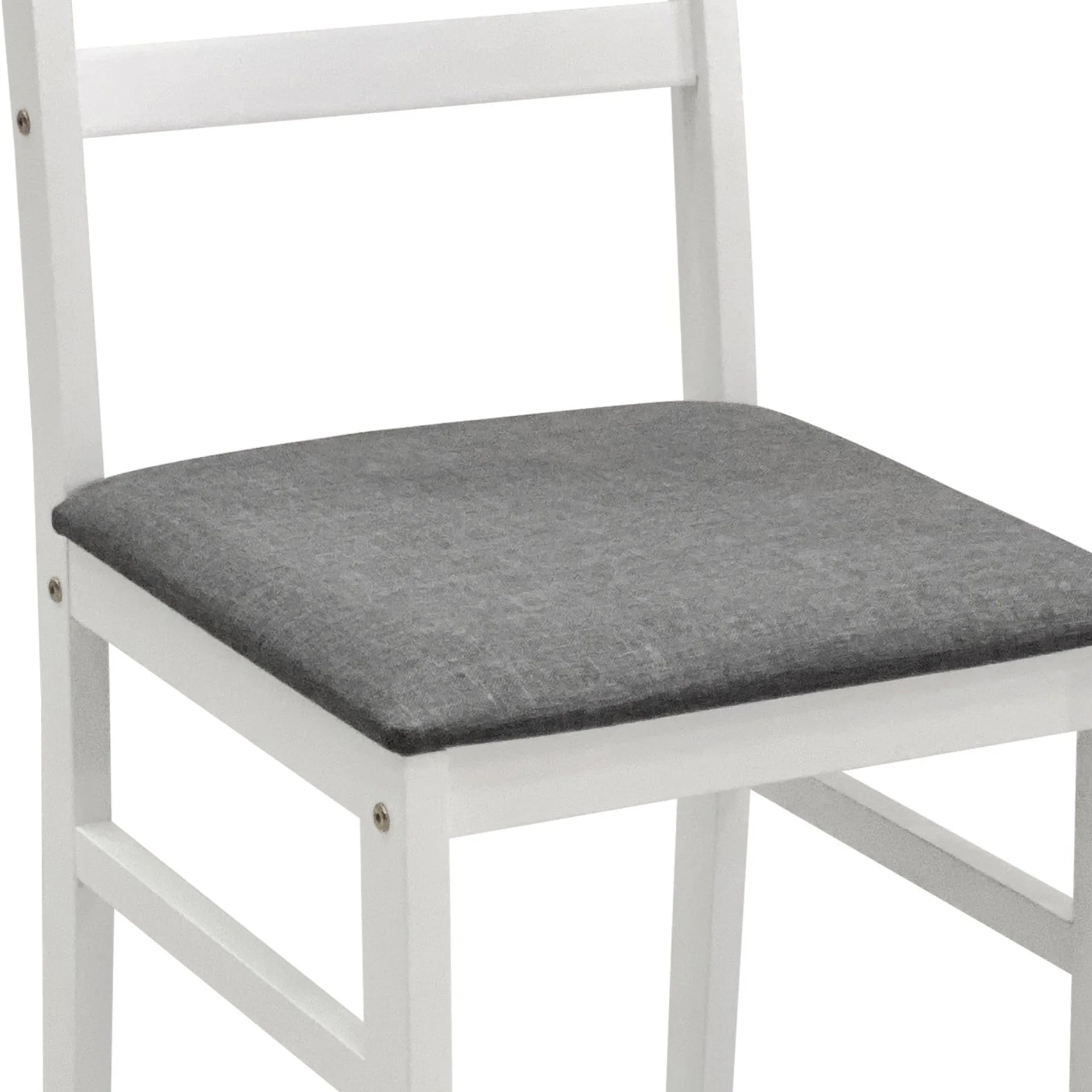 Bentley Dining Chair - Set of Two - White - Image 8
