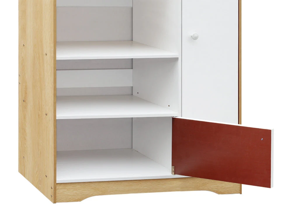 BERG Multipurpose Storage Shelf - Oak - Image 5
