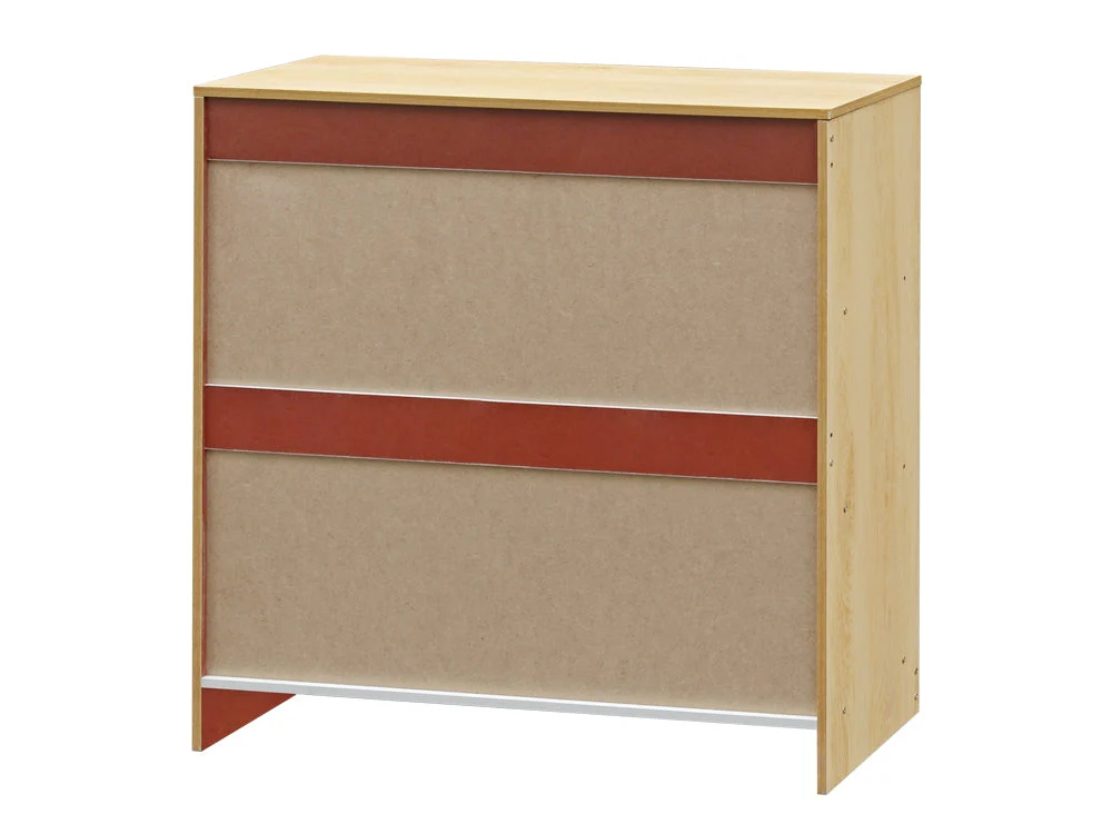 BERG Multipurpose Storage Shelf - Oak - Image 7