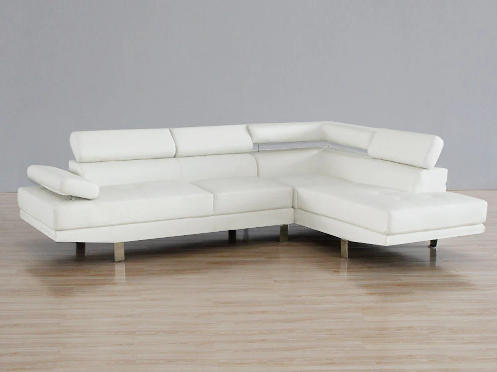 BetaLife 4-Seater Sofa with Chaise Sectional Sofa - Image 3