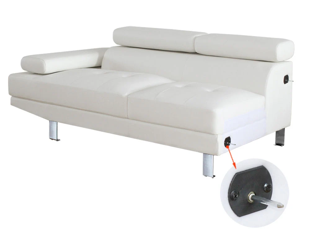 BetaLife 4-Seater Sofa with Chaise Sectional Sofa - Image 7