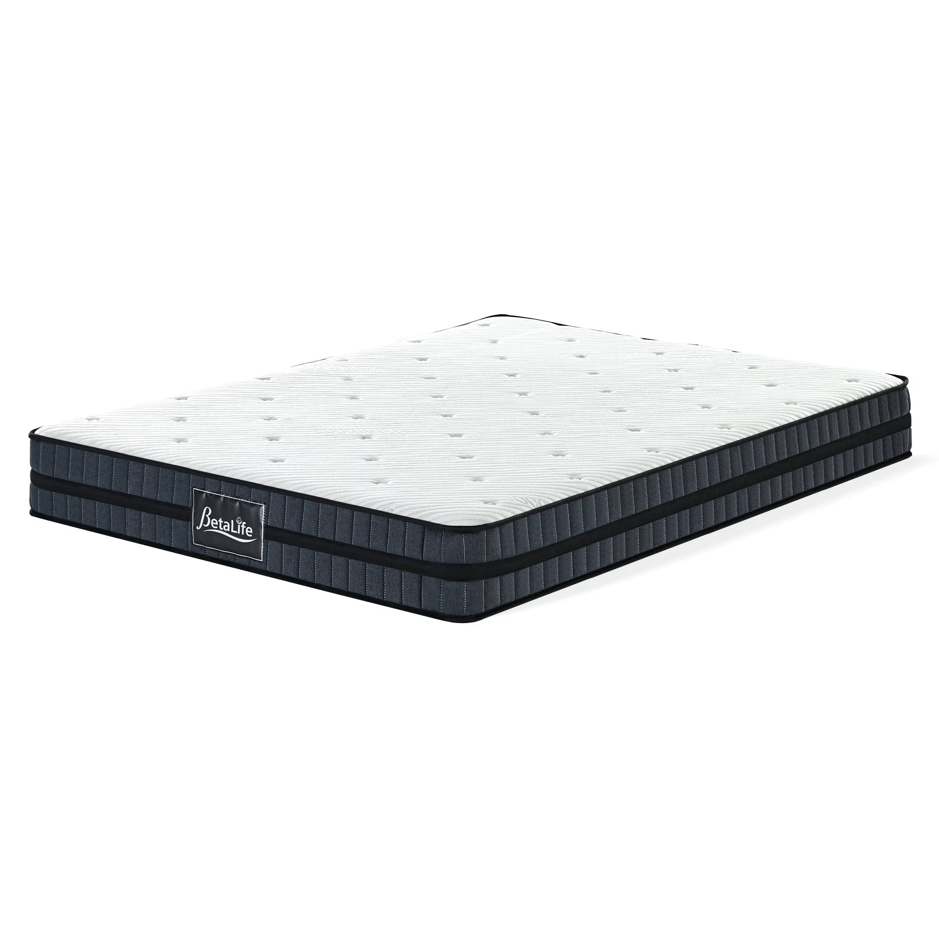Bamboo 5 Zone Pocket Spring Mattress - Double - Image 6